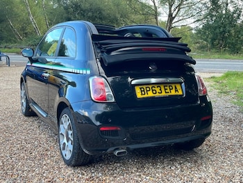 Used Fiat 500 2014 for sale - 76558466: Photo