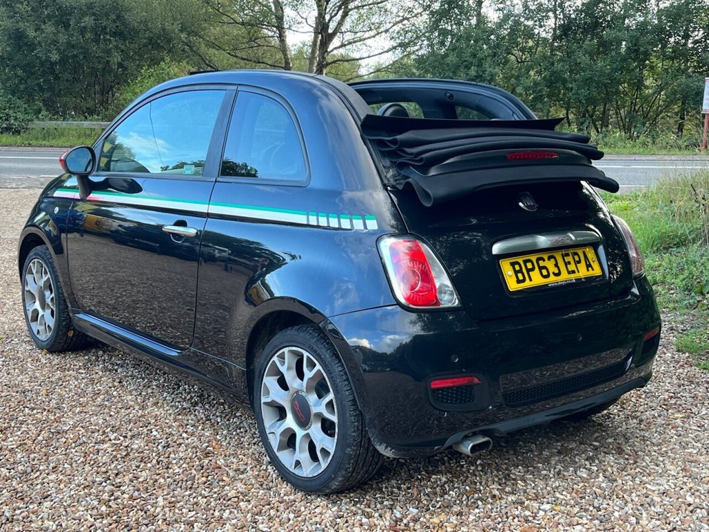 Used Fiat 500 2014 for sale - 76558466: Photo 4