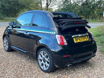 Used Fiat 500 2014 for sale - 76558466: Photo