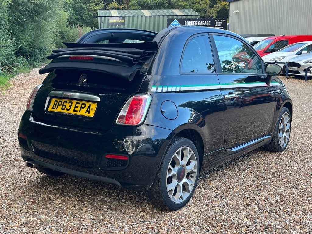 Used Fiat 500 2014 for sale - 76558466: Photo 5