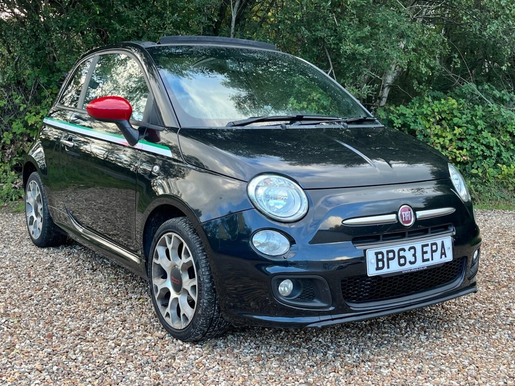 Used Fiat 500 2014 for sale - 76558466: Photo 7