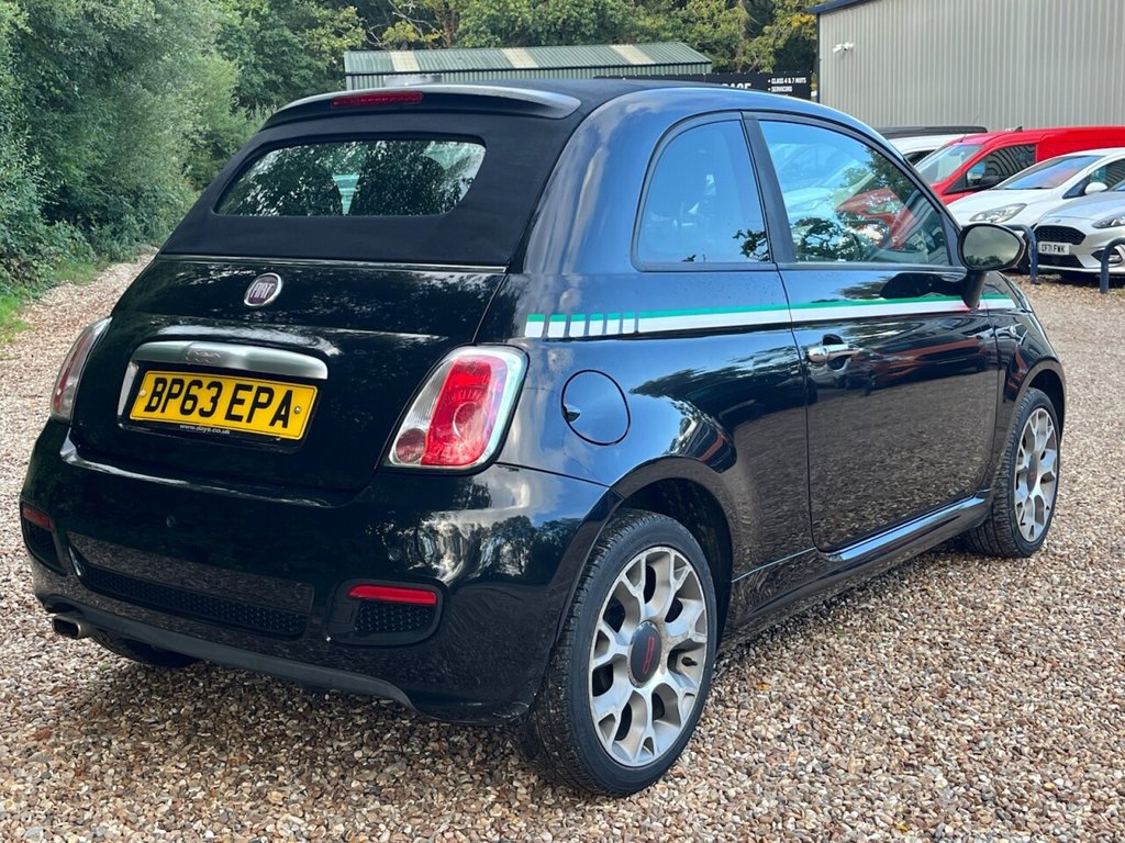 Used Fiat 500 2014 for sale - 76558466: Photo 8