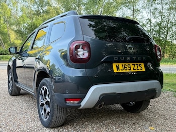 Used Dacia Duster 2019 for sale - 78658445: Photo