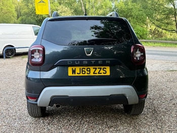 Used Dacia Duster 2019 for sale - 78658445: Photo