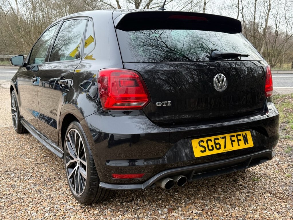 Used Volkswagen Polo 2017 for sale - 77583578: Photo 3