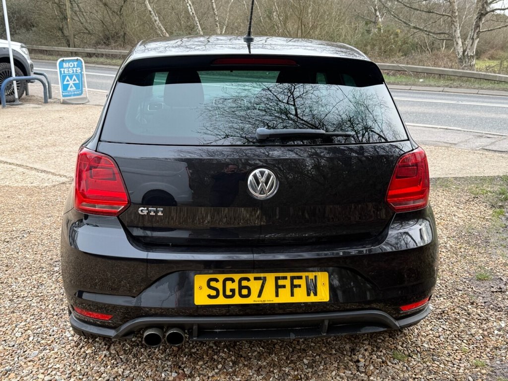 Used Volkswagen Polo 2017 for sale - 77583578: Photo 4