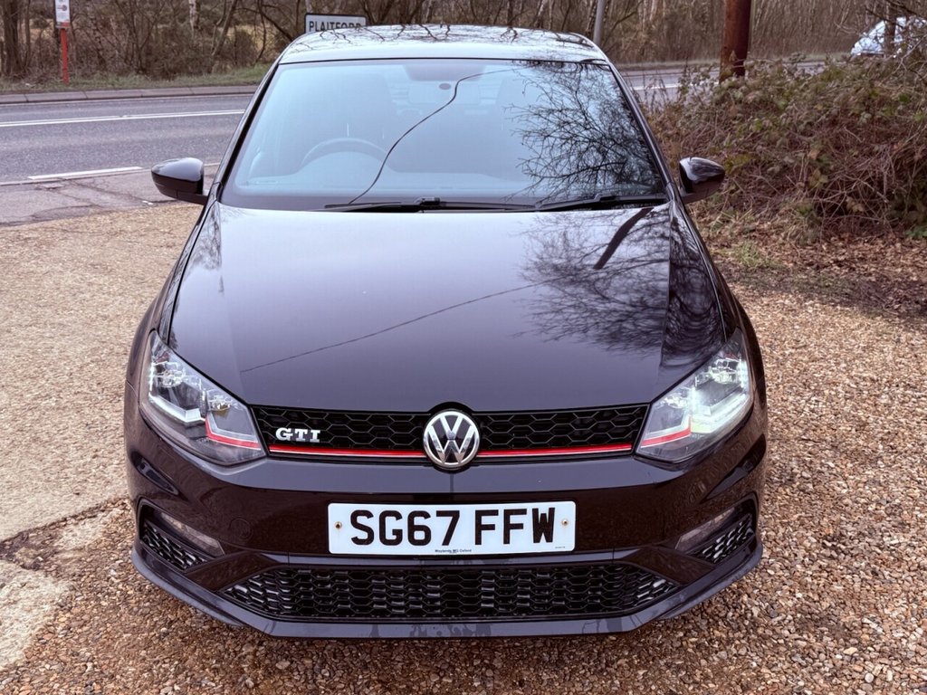 Used Volkswagen Polo 2017 for sale - 77583578: Photo 8