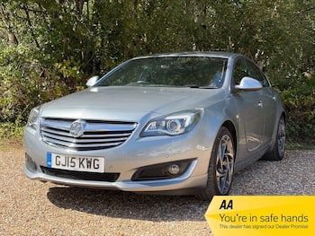 Used Vauxhall Insignia 2015 for sale - 79749360: Photo