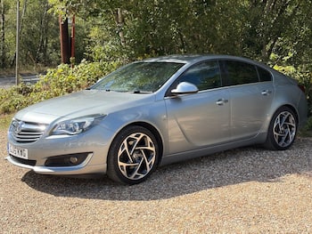 Used Vauxhall Insignia 2015 for sale - 79749360: Photo