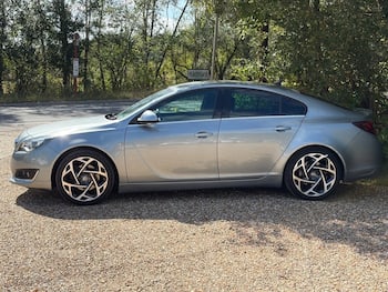 Used Vauxhall Insignia 2015 for sale - 79749360: Photo