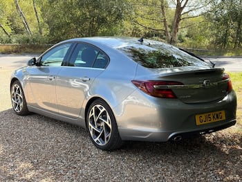 Used Vauxhall Insignia 2015 for sale - 79749360: Photo