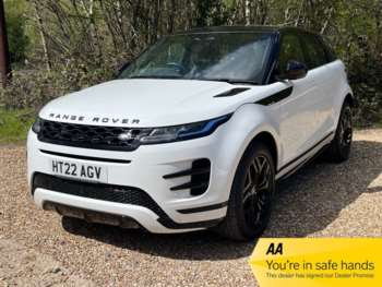2022 (22) - 2.0 P250 MHEV R-Dynamic S SUV 5dr Petrol Auto 4WD Euro 6 (s/s) (249 ps)