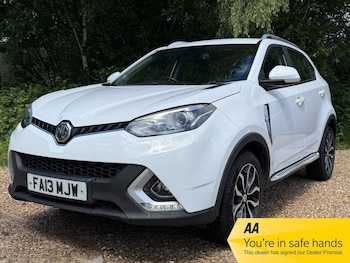 Used MG GS 2017 for sale - 78839993: Photo