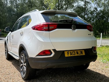 Used MG GS 2017 for sale - 78839993: Photo