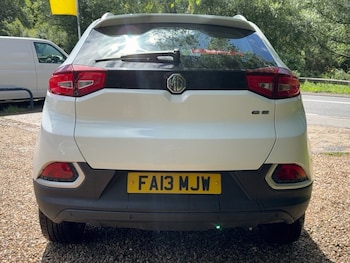 Used MG GS 2017 for sale - 78839993: Photo