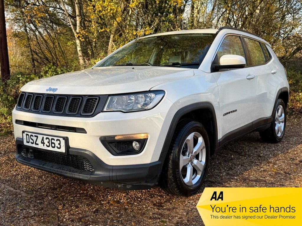 Used Jeep Compass 2019 for sale - 76768721: Photo 1