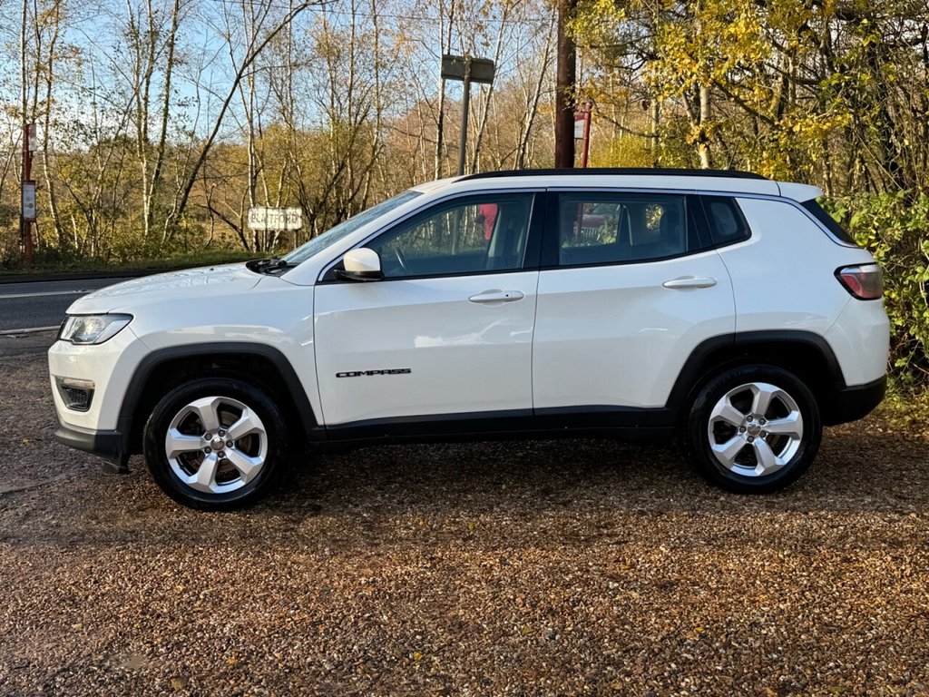 Used Jeep Compass 2019 for sale - 76768721: Photo 2