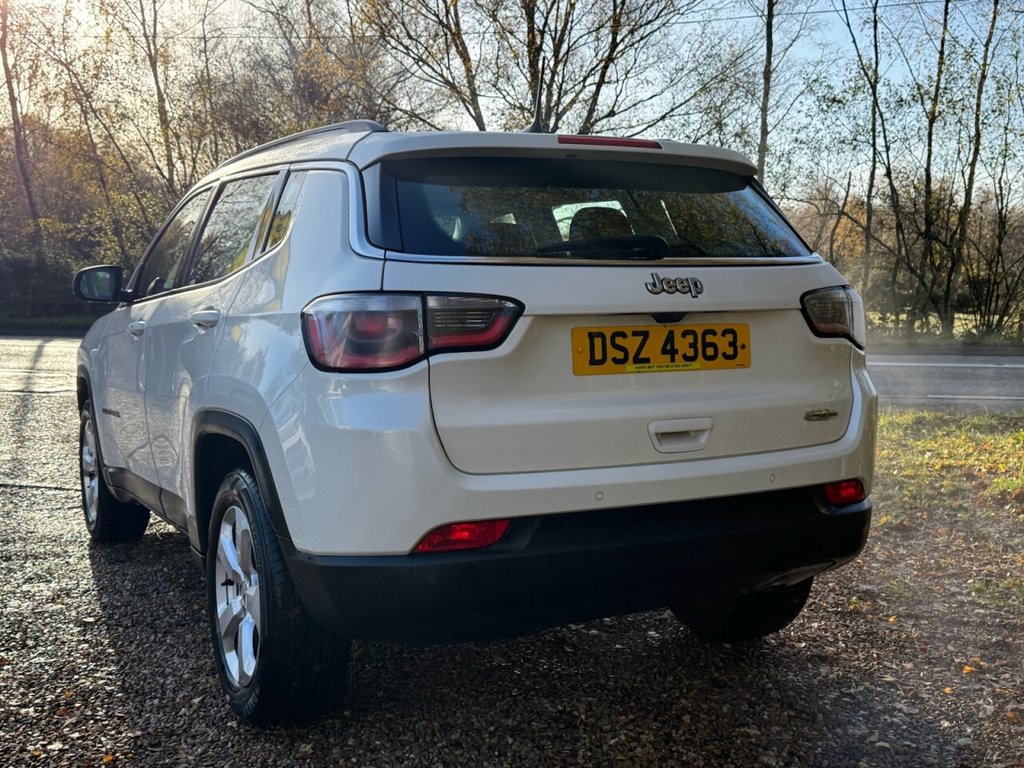 Used Jeep Compass 2019 for sale - 76768721: Photo 3