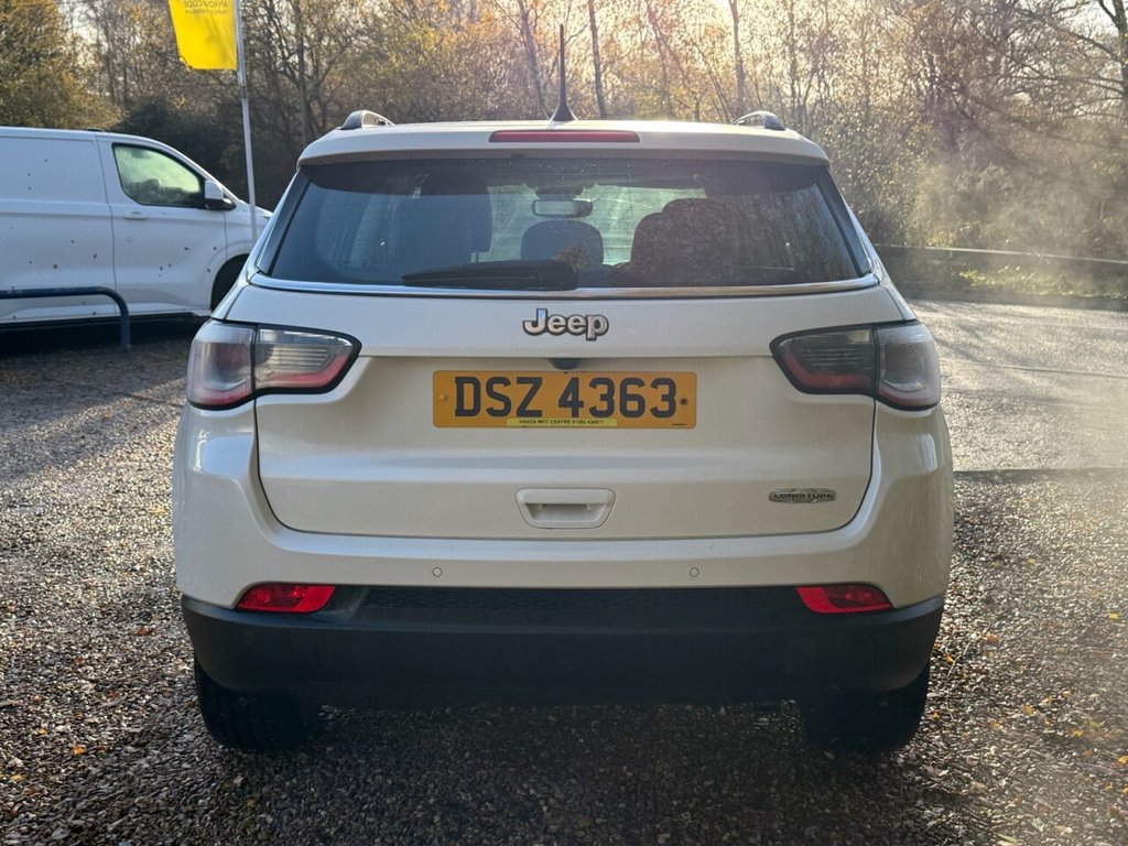 Used Jeep Compass 2019 for sale - 76768721: Photo 4