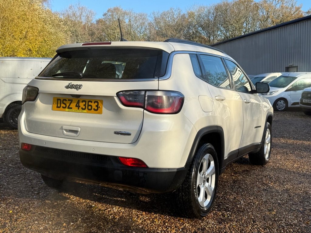 Used Jeep Compass 2019 for sale - 76768721: Photo 5