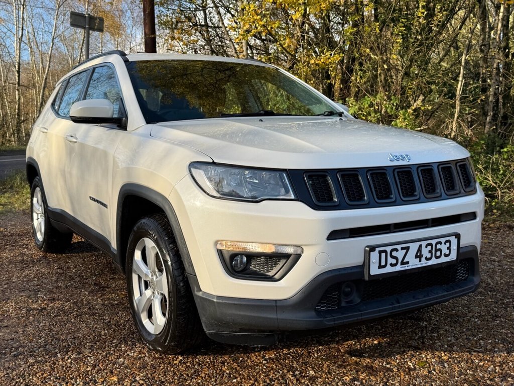 Used Jeep Compass 2019 for sale - 76768721: Photo 7
