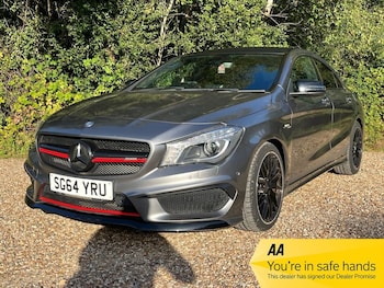 Used Mercedes-Benz CLA 2014 for sale - 75895946: Photo