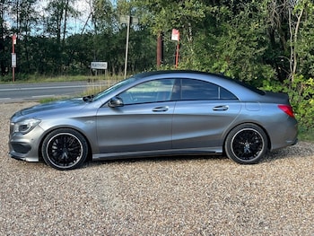 Used Mercedes-Benz CLA 2014 for sale - 75895946: Photo