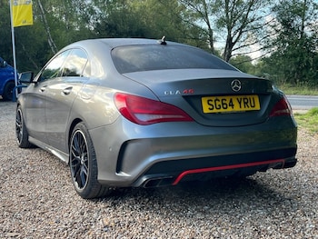 Used Mercedes-Benz CLA 2014 for sale - 75895946: Photo