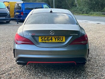 Used Mercedes-Benz CLA 2014 for sale - 75895946: Photo