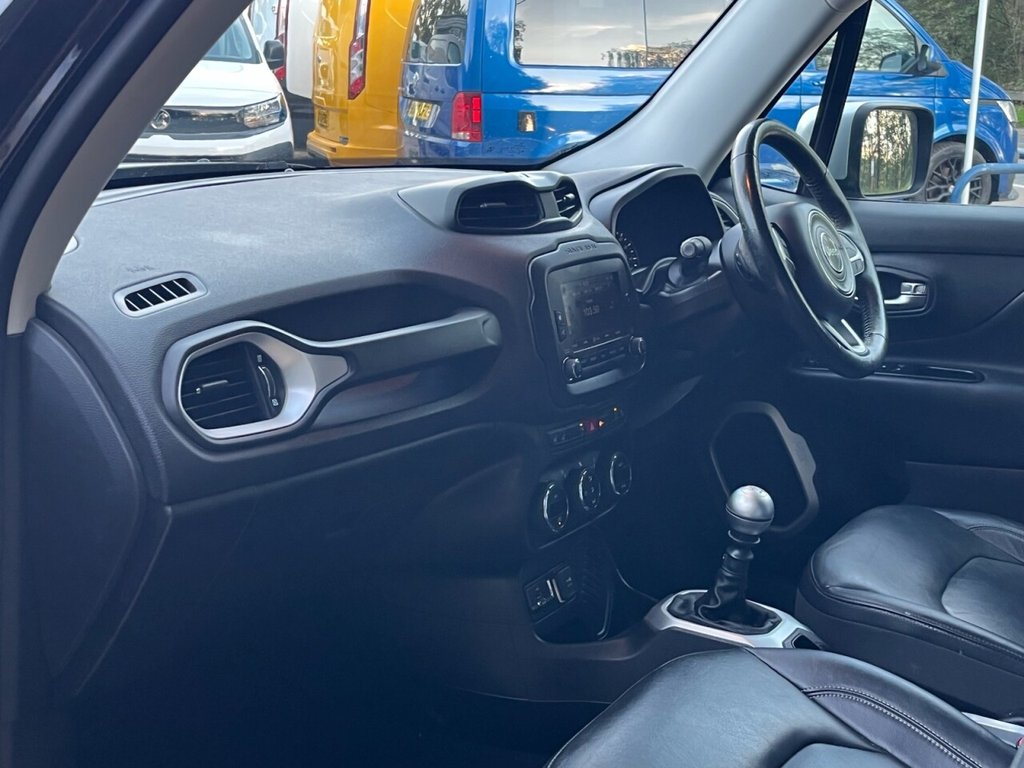Used Jeep Renegade 2017 for sale - 76039544: Photo 10