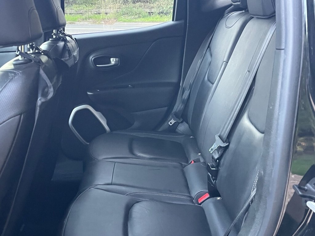 Used Jeep Renegade 2017 for sale - 76039544: Photo 11