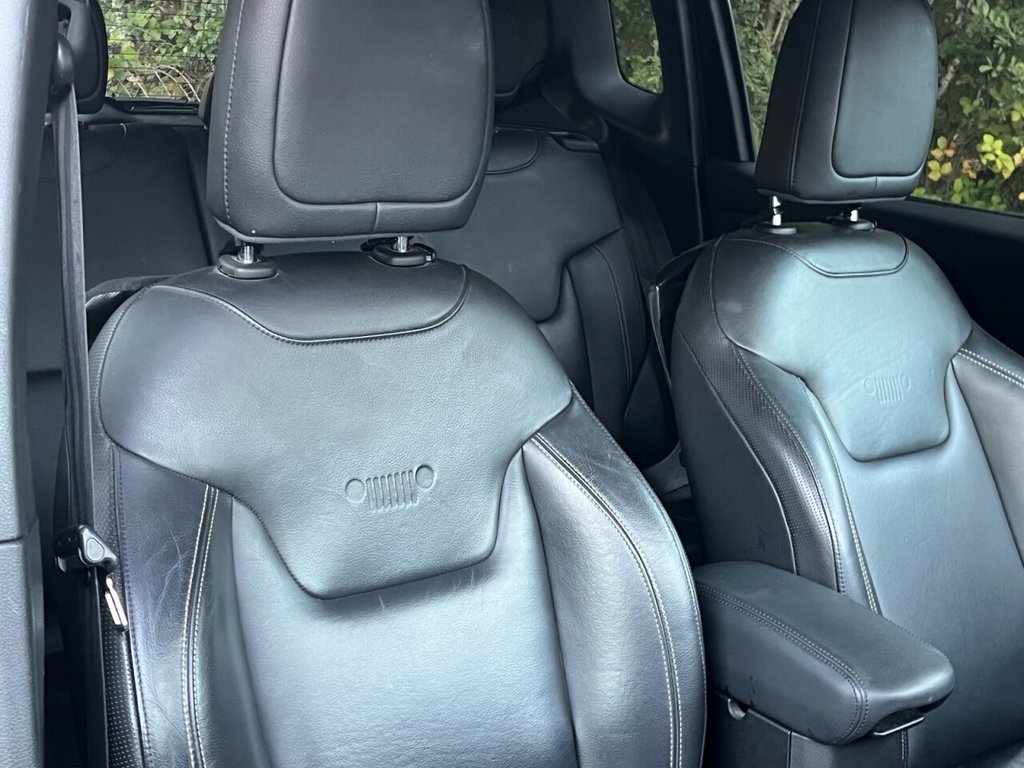 Used Jeep Renegade 2017 for sale - 76039544: Photo 12