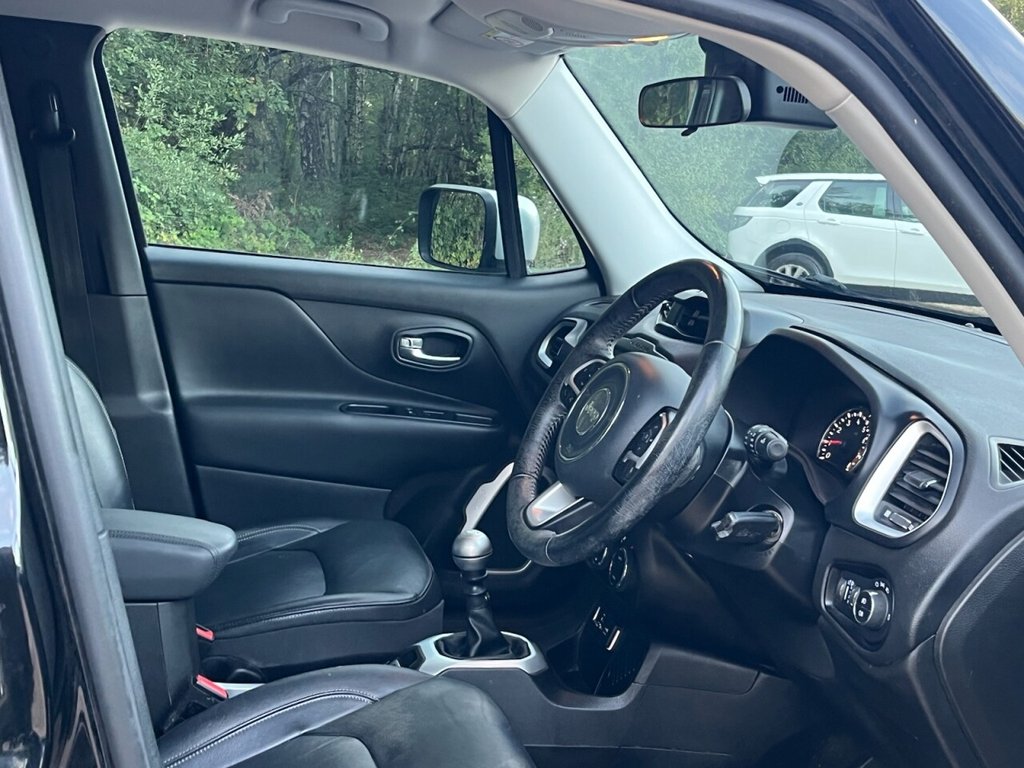 Used Jeep Renegade 2017 for sale - 76039544: Photo 13