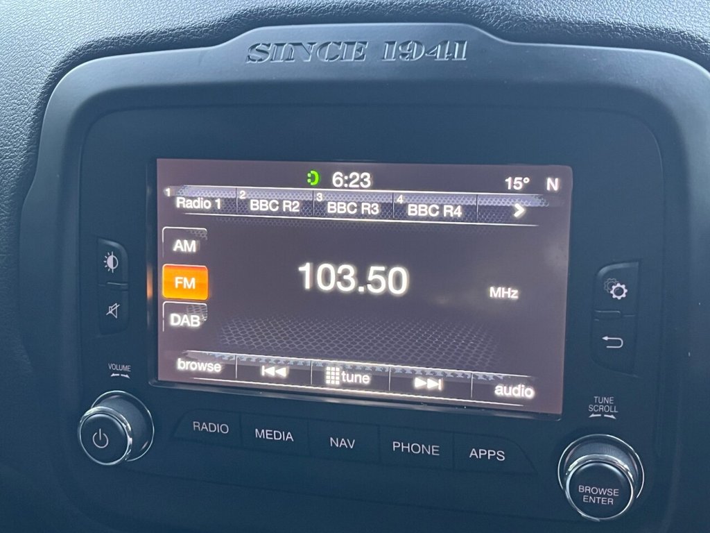 Used Jeep Renegade 2017 for sale - 76039544: Photo 14