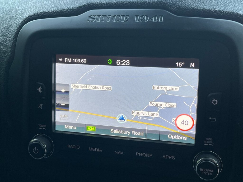 Used Jeep Renegade 2017 for sale - 76039544: Photo 15