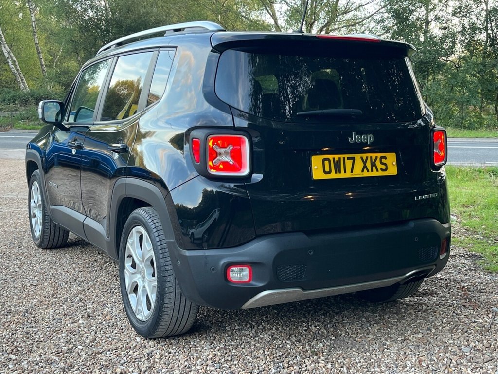 Used Jeep Renegade 2017 for sale - 76039544: Photo 3