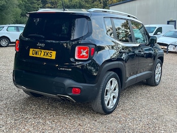 Used Jeep Renegade 2017 for sale - 76039544: Photo 4
