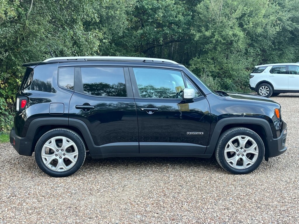 Used Jeep Renegade 2017 for sale - 76039544: Photo 5