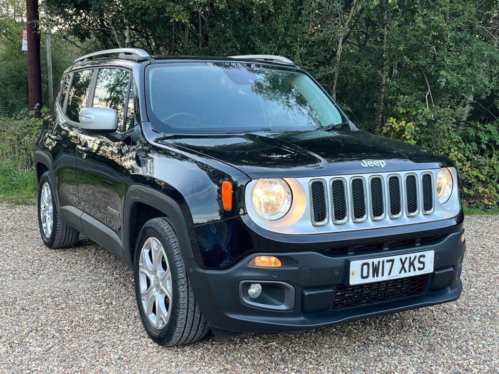 Used Jeep Renegade 2017 for sale - 76039544: Photo 6