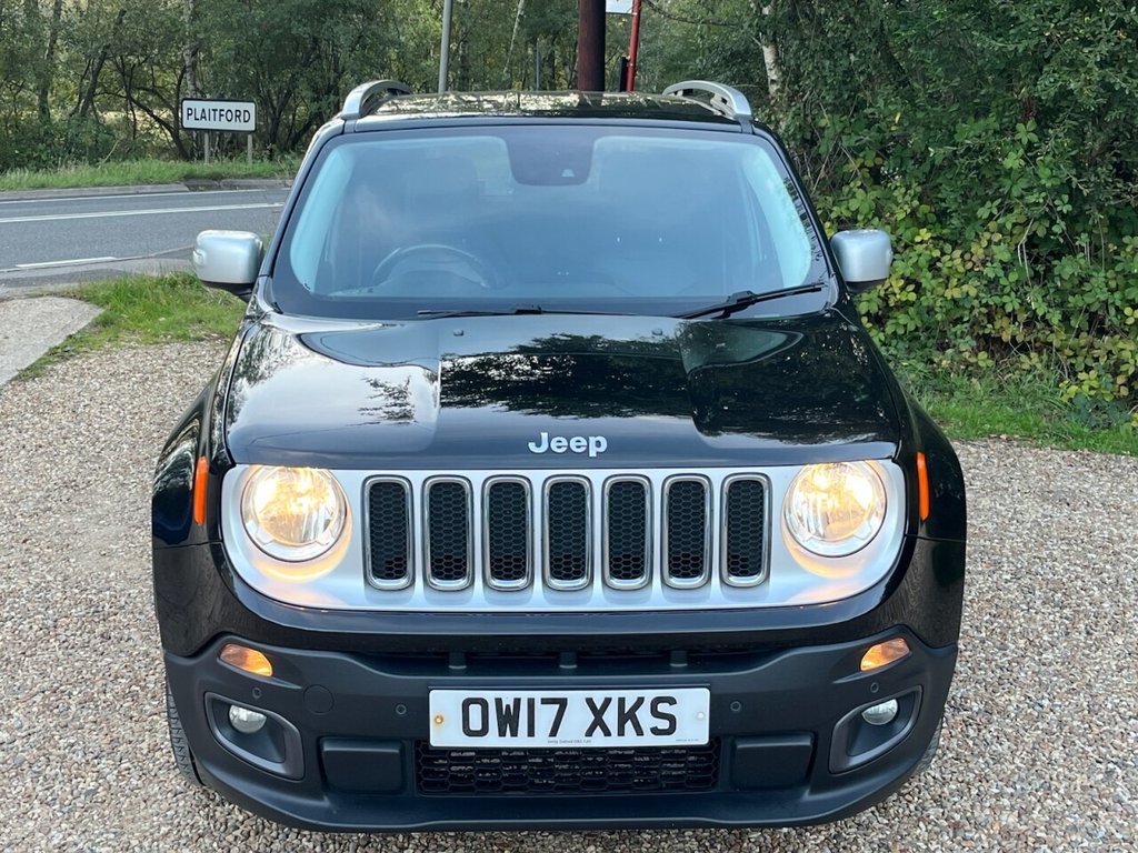 Used Jeep Renegade 2017 for sale - 76039544: Photo 7