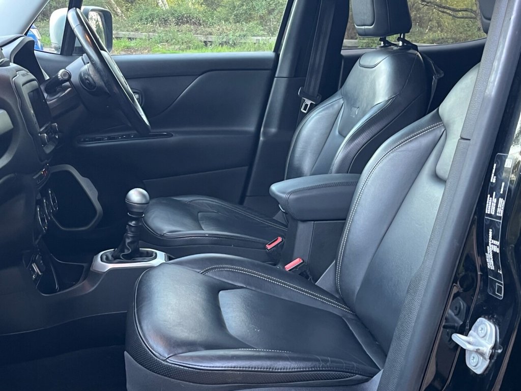 Used Jeep Renegade 2017 for sale - 76039544: Photo 8