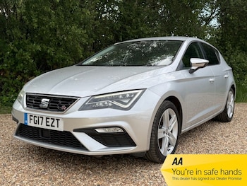 Used SEAT Leon 2017 for sale - 78738103: Photo