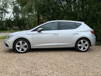 Used SEAT Leon 2017 for sale - 78738103: Photo
