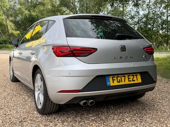 Used SEAT Leon 2017 for sale - 78738103: Photo