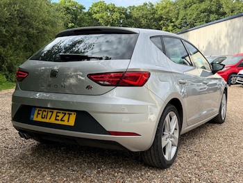 Used SEAT Leon 2017 for sale - 78738103: Photo