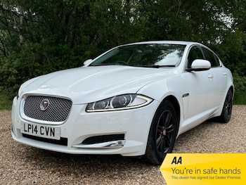Used Jaguar XF 2014 for sale - 78645576: Photo