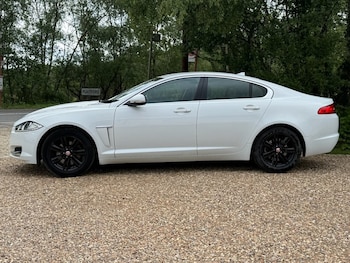 Used Jaguar XF 2014 for sale - 78645576: Photo