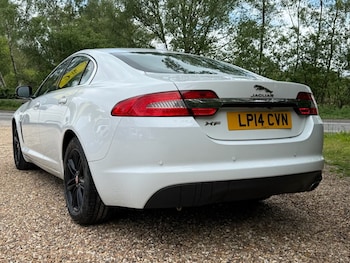 Used Jaguar XF 2014 for sale - 78645576: Photo