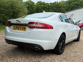 Used Jaguar XF 2014 for sale - 78645576: Photo