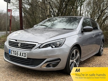 Peugeot 308 feature image